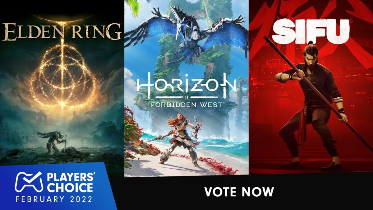 Player´s Choice: Stimmt für das beste neue Game im Februar 2022 ab