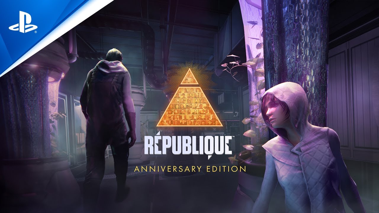 République: Anniversary Edition launches on PS4 & PS VR March 10
