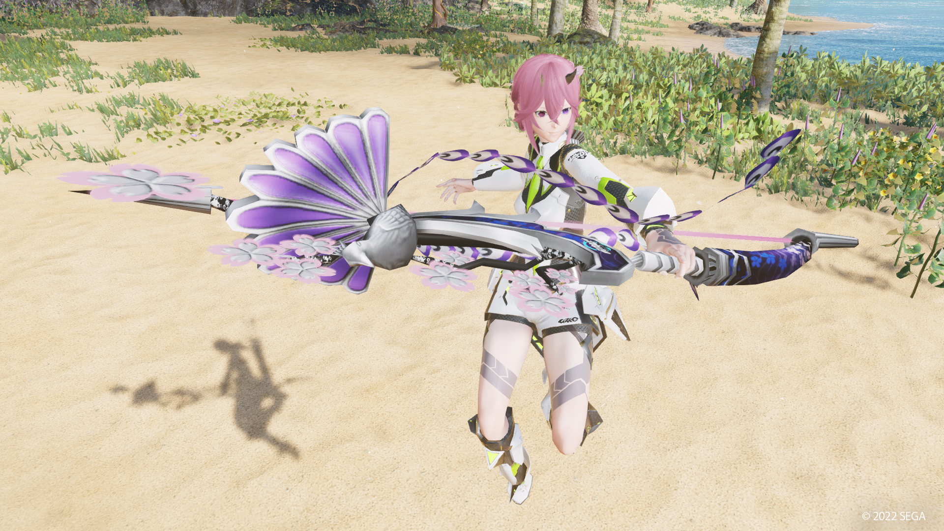 Phantasy Star Online 2 New Genesis: Spring Update