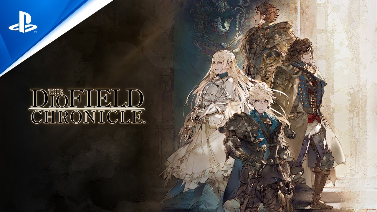 The DioField Chronicle für PS5 und PS4 angekündigt