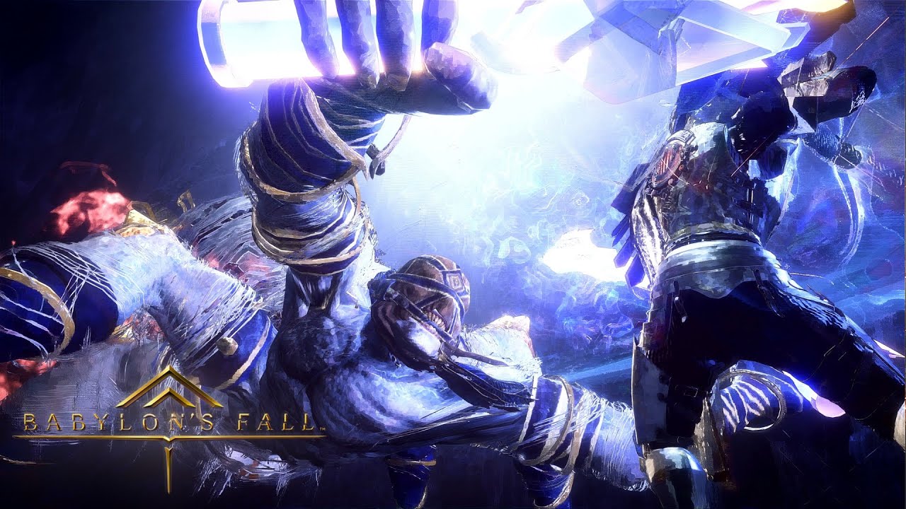 Von Bayonetta bis Babylon’s Fall: Die Spiele von PlatinumGames