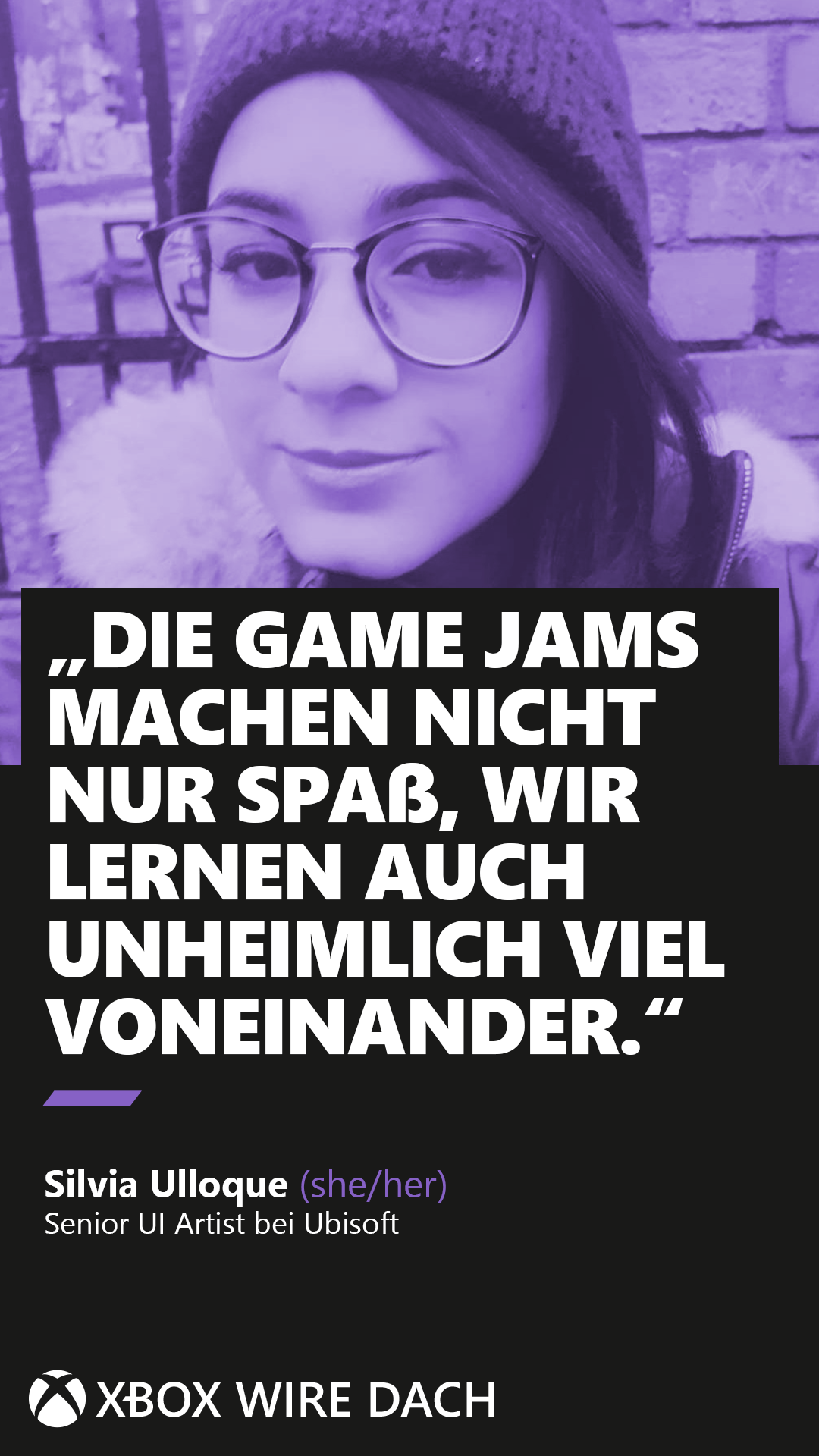 #WeAreAllGaming Staffel 3: Gemeinsam stark: Wie #FemDevsMeetup Frauen in der Gaming-Branche unterstützt HERO