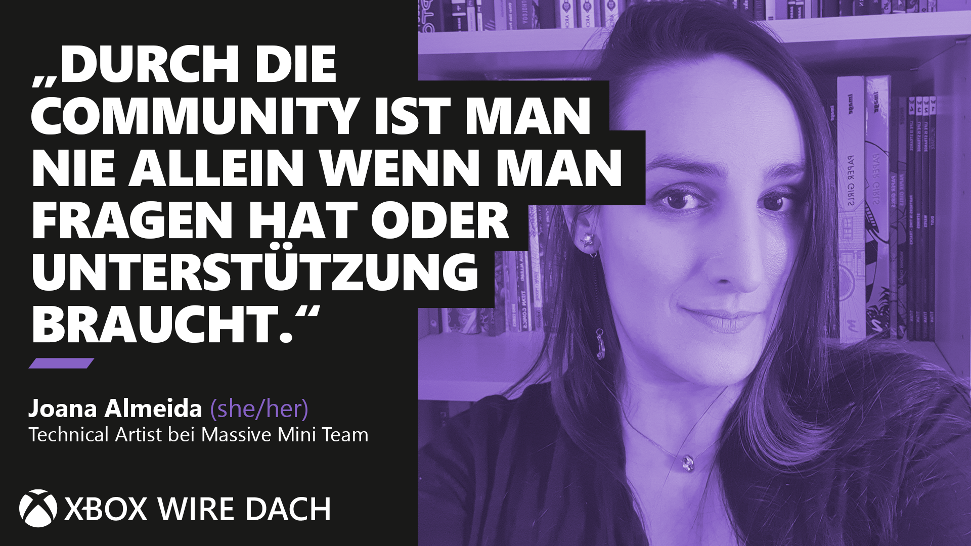 #WeAreAllGaming Staffel 3: Gemeinsam stark: Wie #FemDevsMeetup Frauen in der Gaming-Branche unterstützt