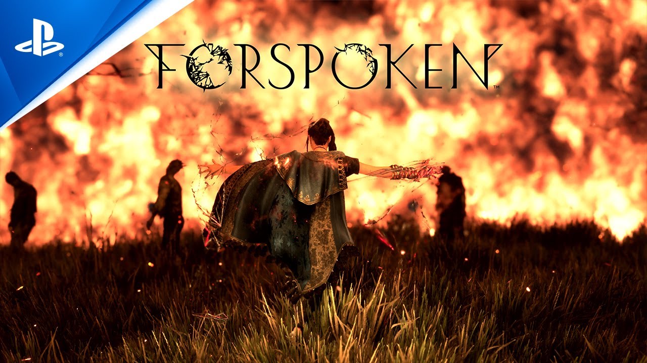 Welten prallen in Forspoken aufeinander, während Frey ein Land voller verdorbener Kreaturen erkundet