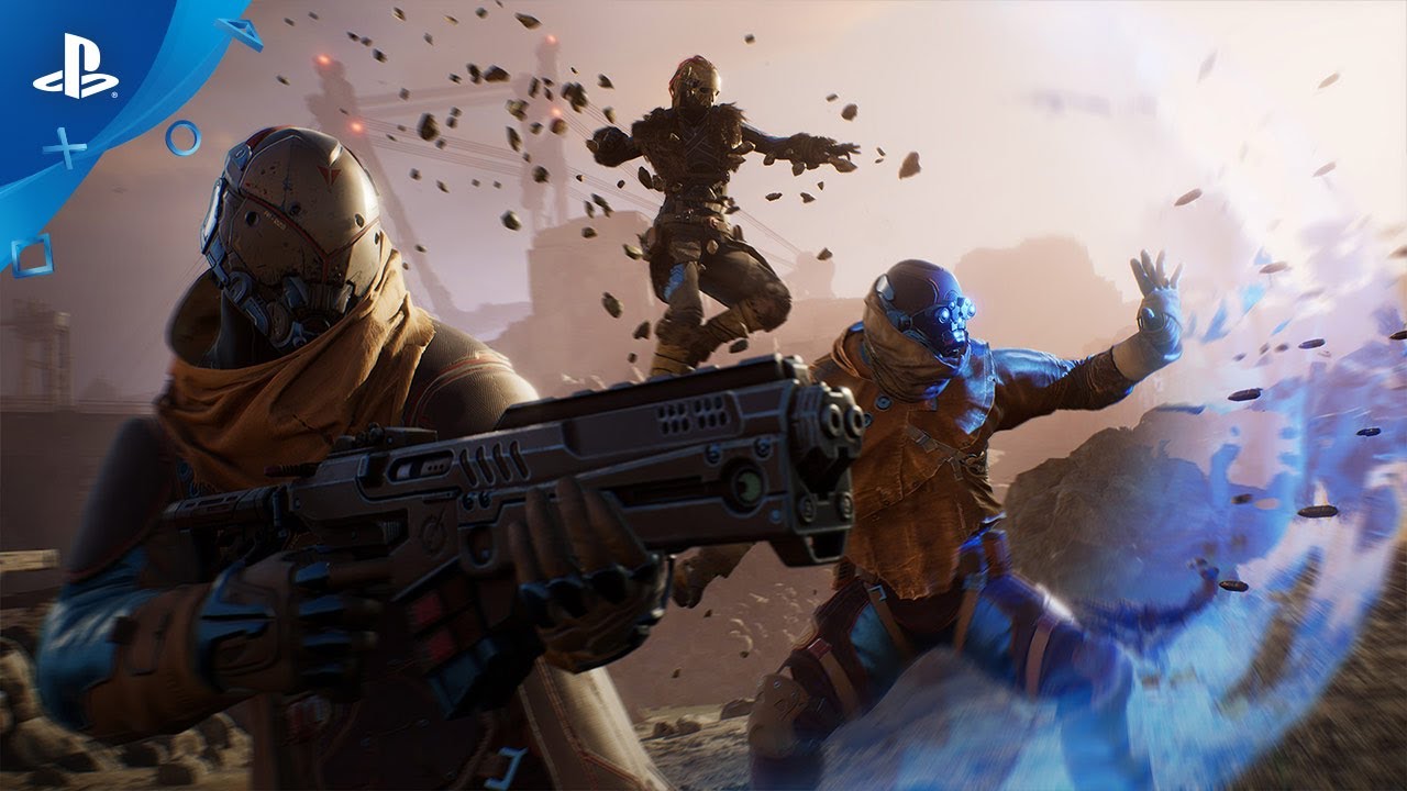 Ballern, looten, leveln: 8 großartige Loot-Shooter auf PlayStation