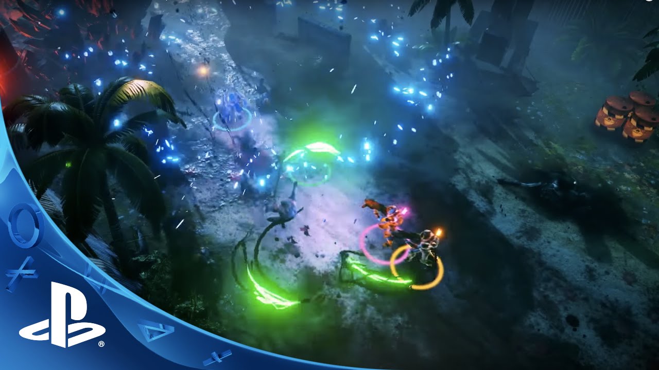 Ballern, looten, leveln: 8 großartige Loot-Shooter auf PlayStation