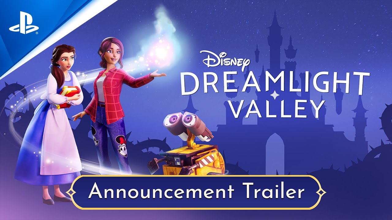 Disney Dreamlight Valley launches on PS5 and PS4 in 2022