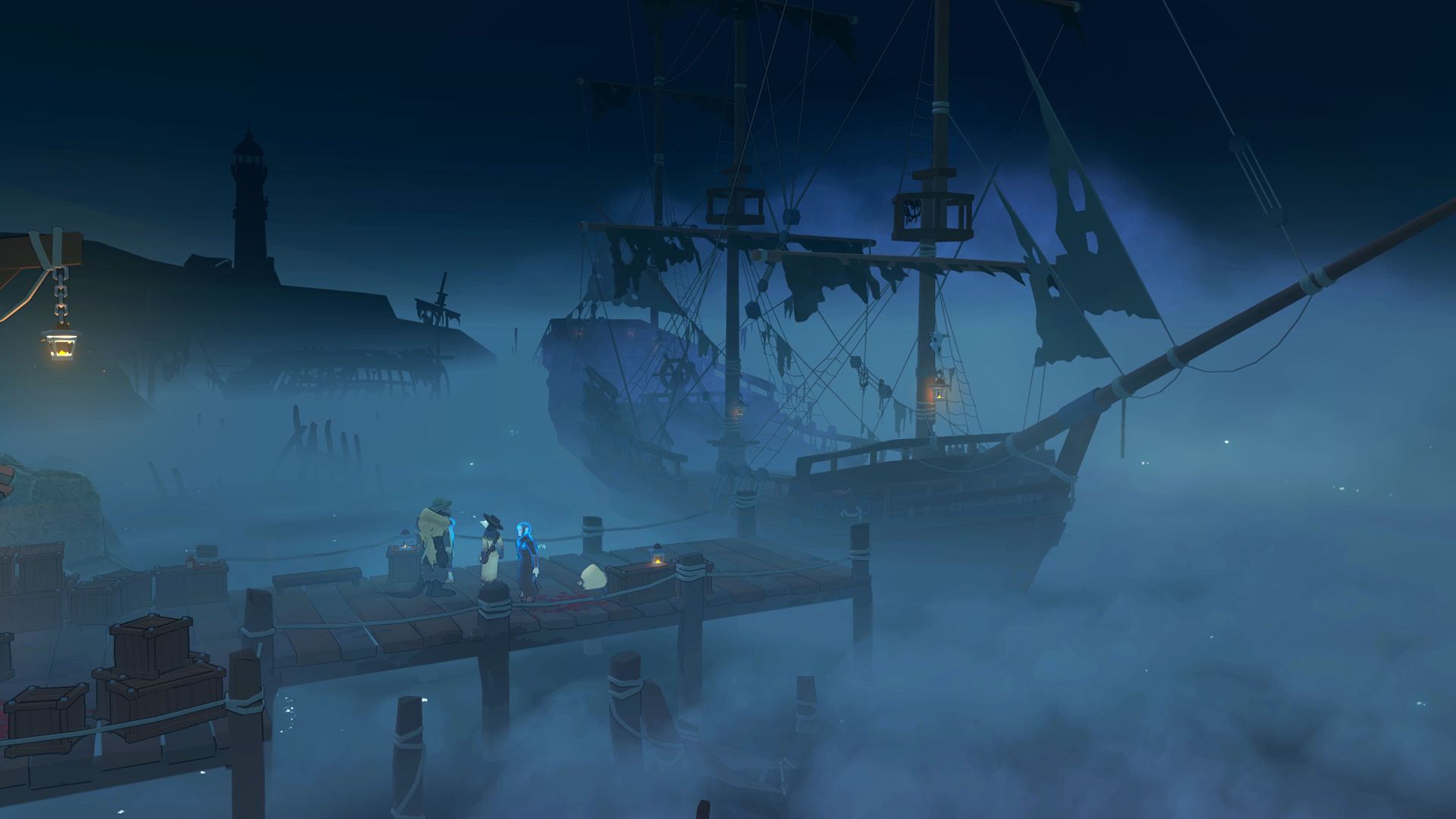 The Serpent Rogue Screenshot