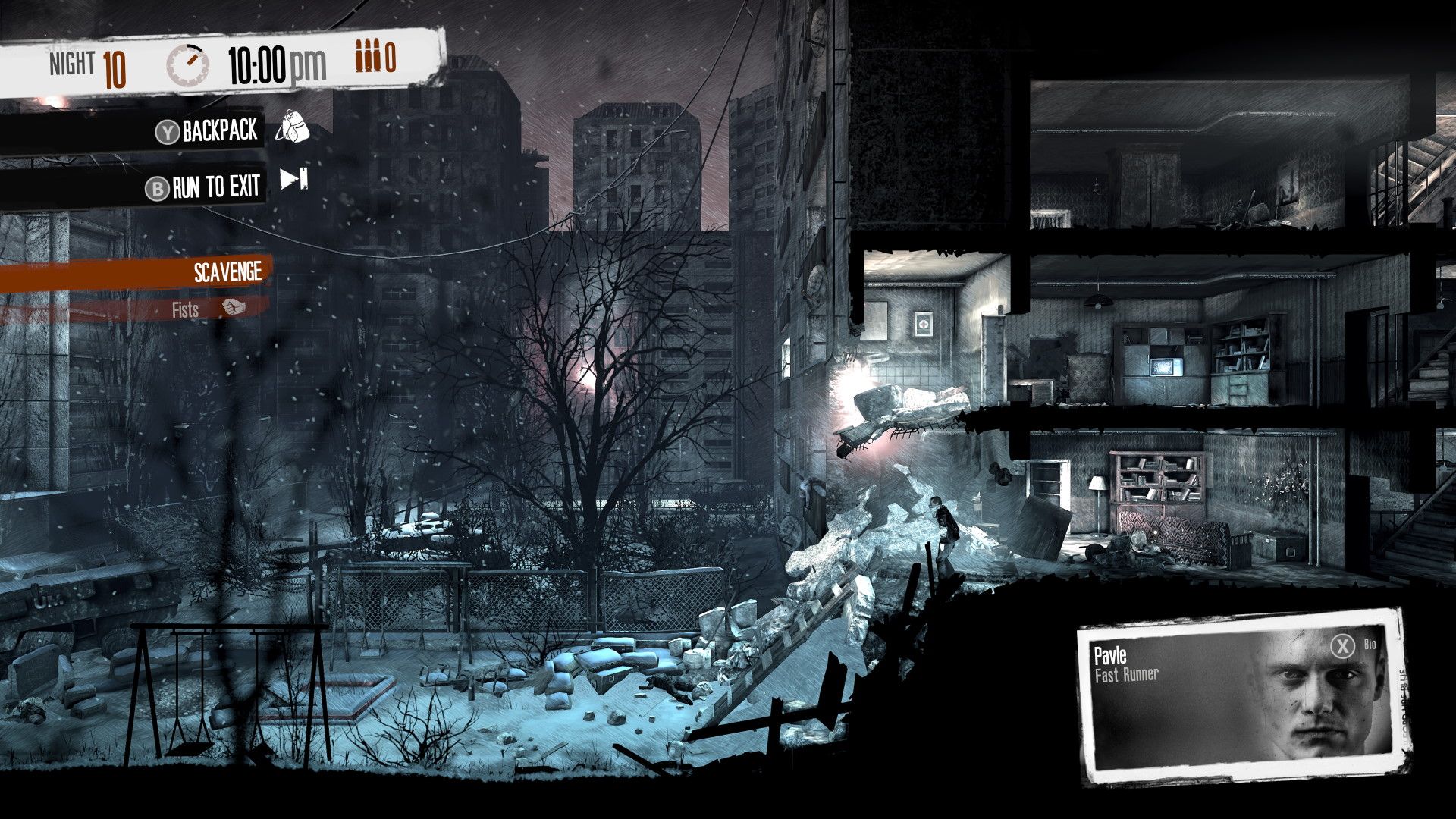 This war of mine