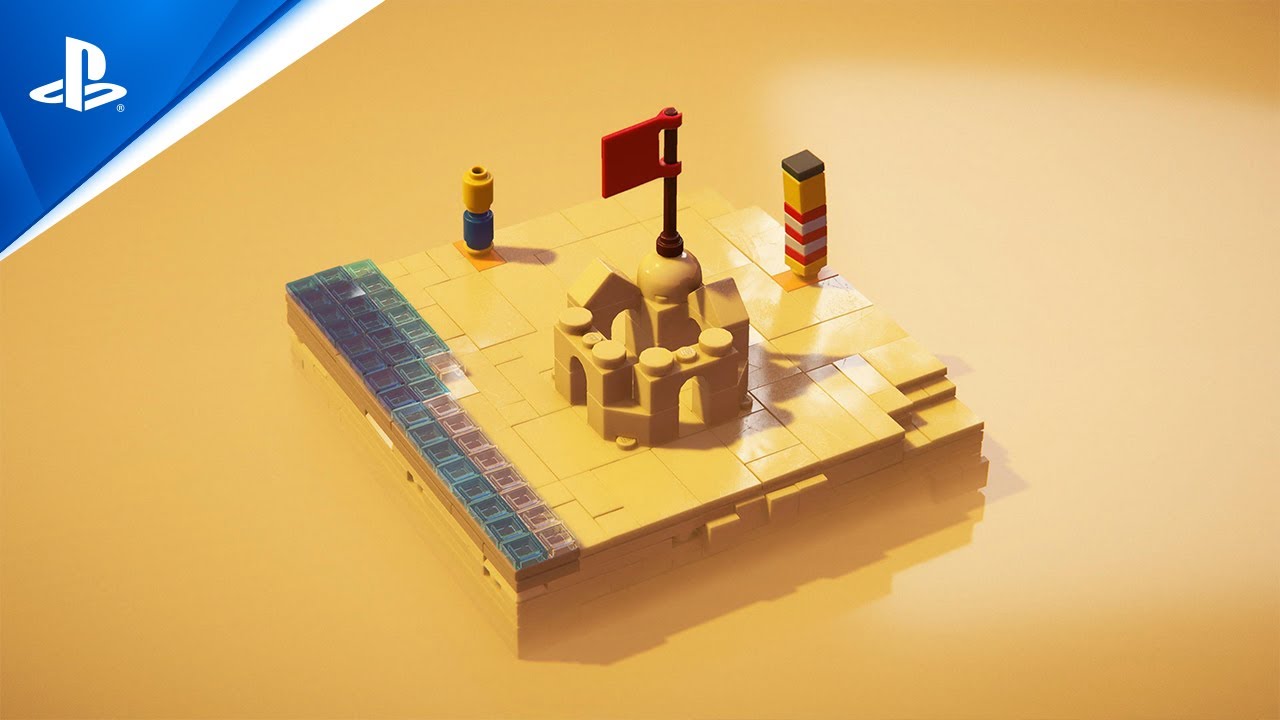 LEGO Builder’s Journey ist ab jetzt auf PS5 und PS4 erhältlich