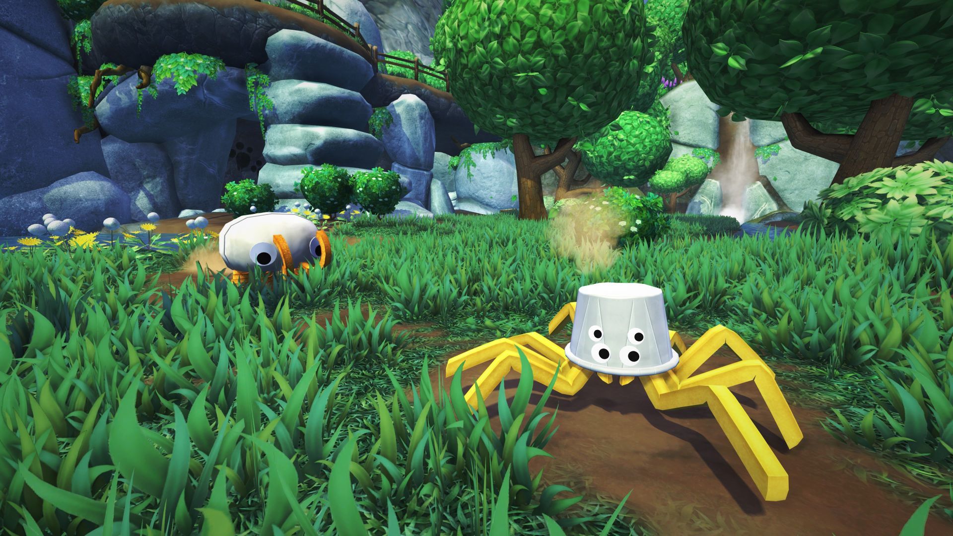Next Week on Xbox: Neue Spiele vom 25. bis zum 29. April: Bugsnax