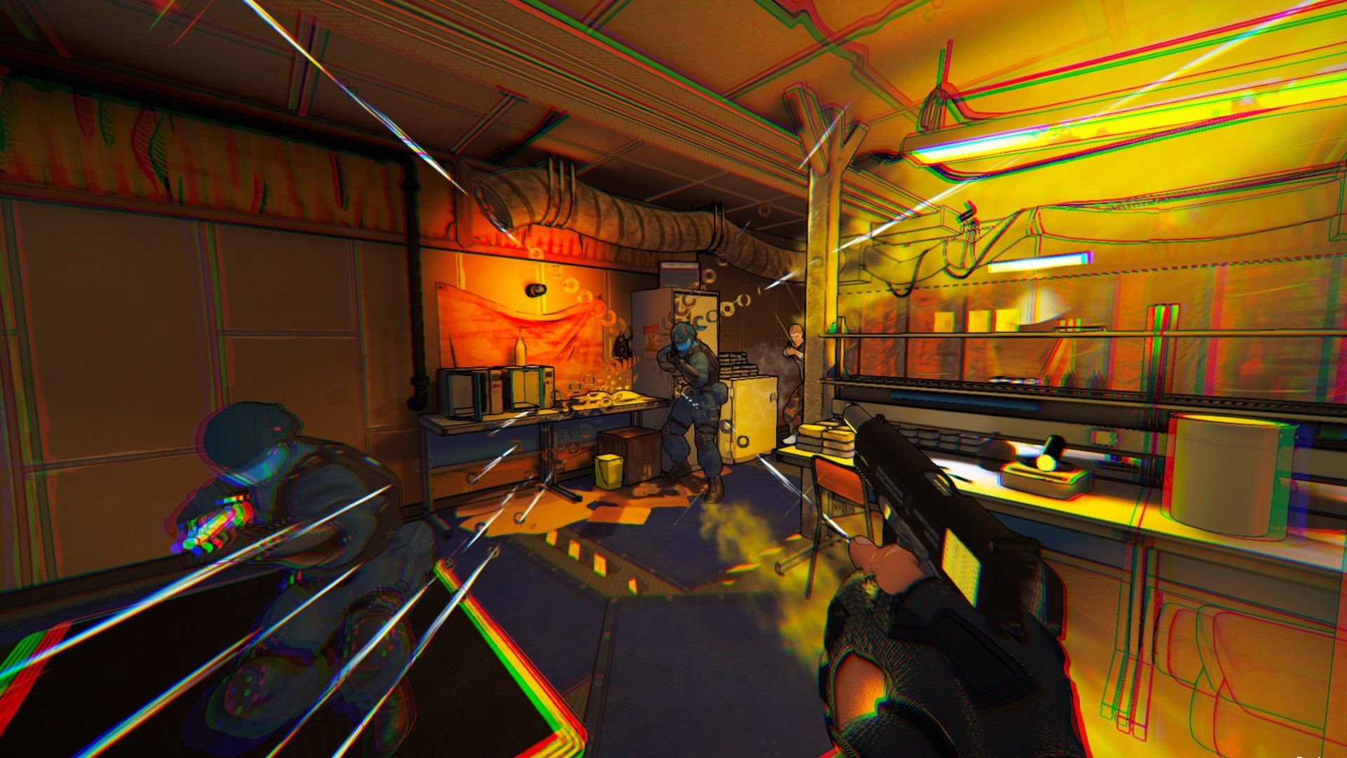 Next Week on Xbox: Neue Spiele vom 25. bis zum 29. April: RICO London