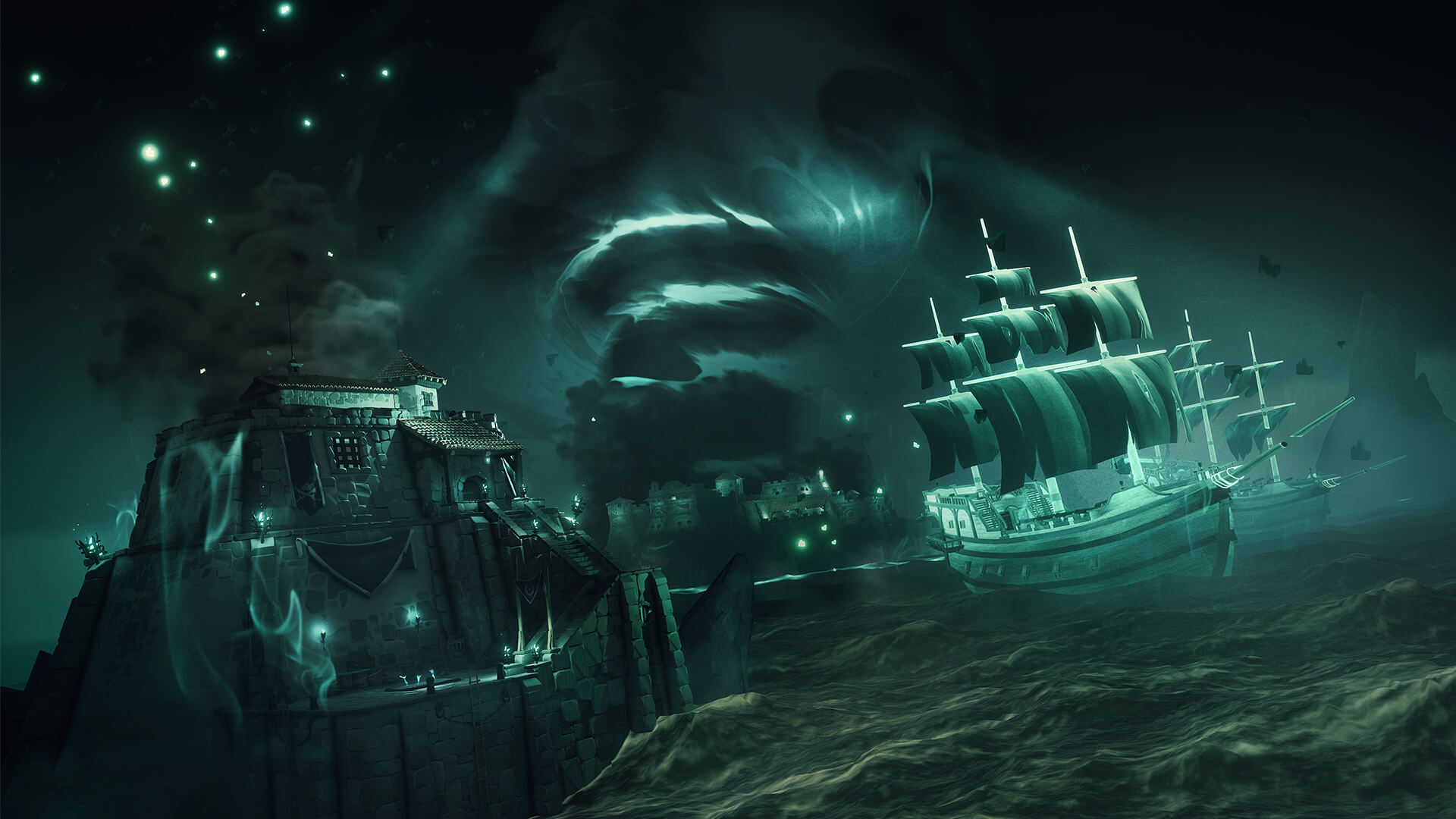 Sea of Thieves: Neue Inhalte für Neulinge und Piraten-Legenden