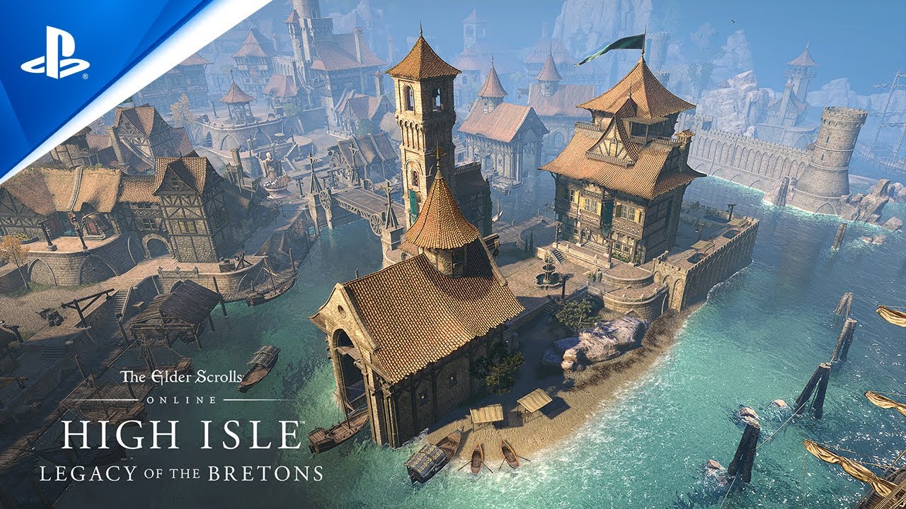 The Elder Scrolls Online gets deck-building card game Tales of Tribute