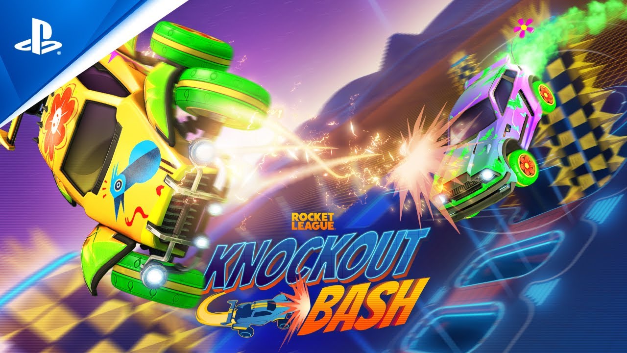 Why Rocket League deleted the ball for their new Knockout mode