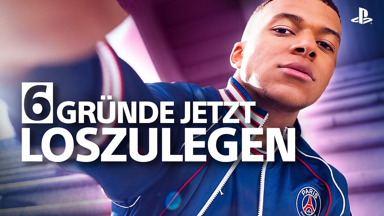 FIFA 22: Mit Hausregeln sorgt ihr für Abwechslung auf dem Fußballplatz