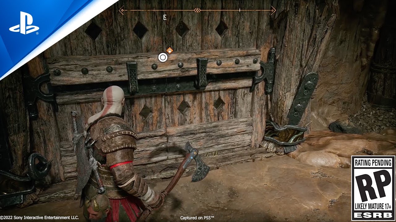 God of War Ragnarök accessibility features revealed