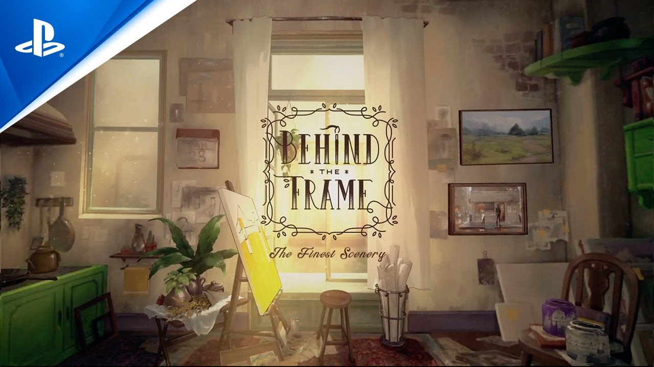 How Behind the Frame’s animation makes you feel at home