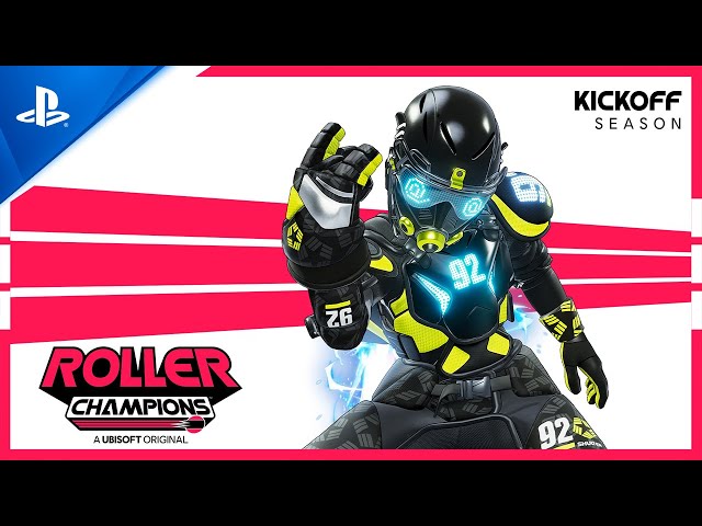 How the Roller Champions devs invented a new spectator sport