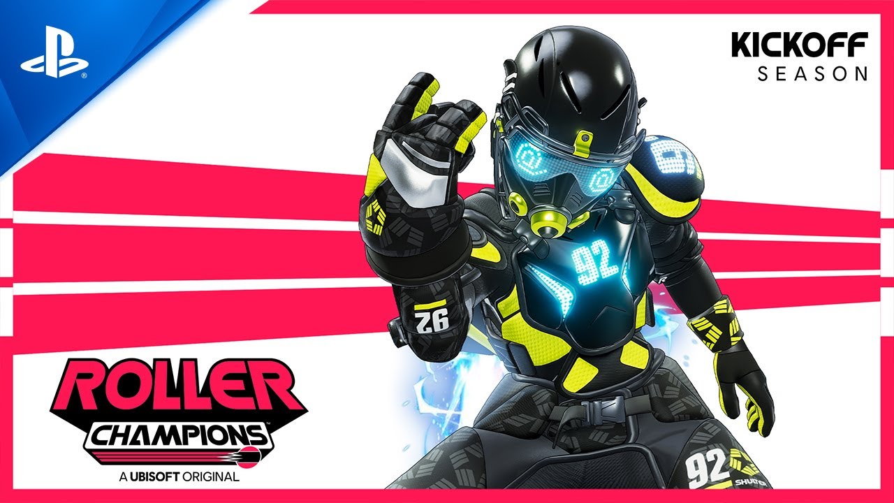 How the Roller Champions devs invented a new spectator sport