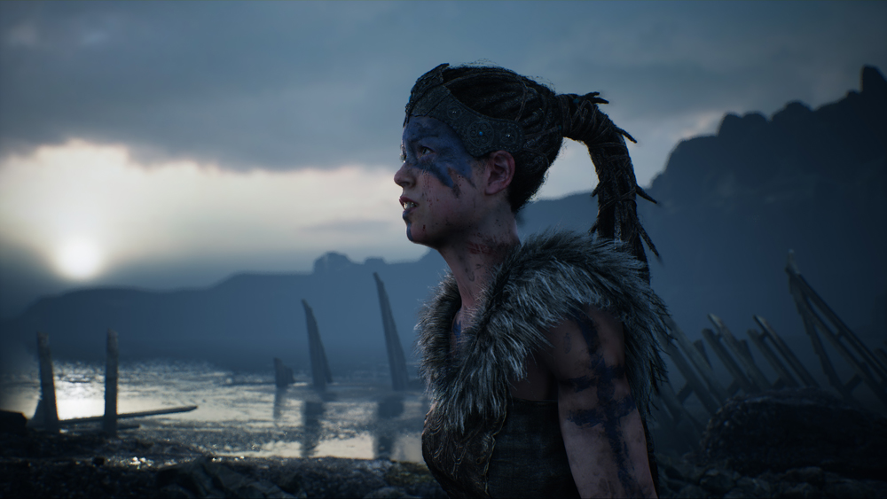 Copyright: Hellblade: Senua’s Sacrifice: www.hellblade.com - Ninja Theory