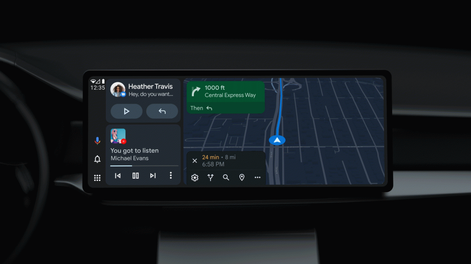 New ways to stay connected and entertained in your carNew ways to stay connected and entertained in your carSenior Product Manager