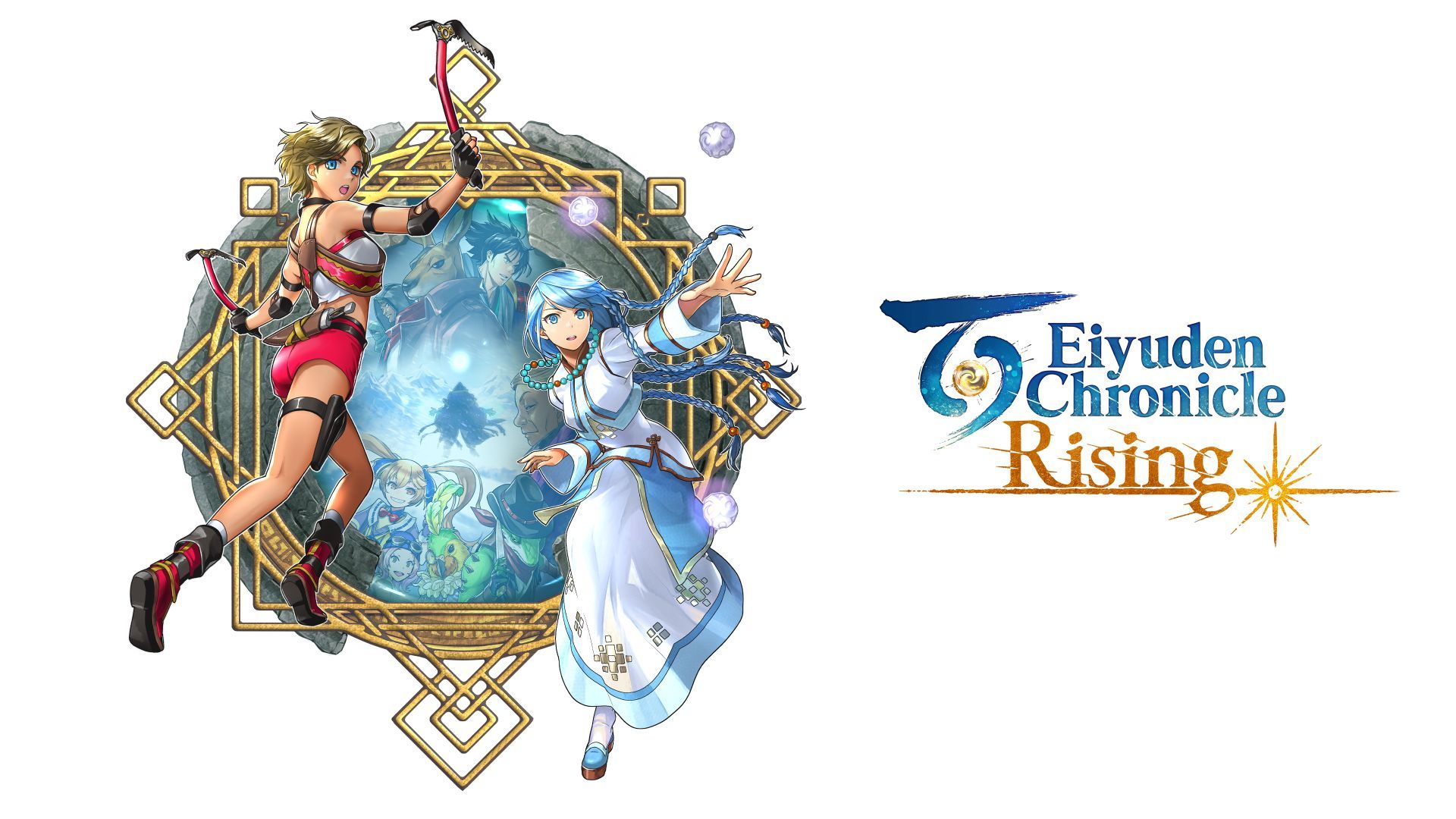 Eiyuden Chronicle: Rising -- May 10 - Game Pass