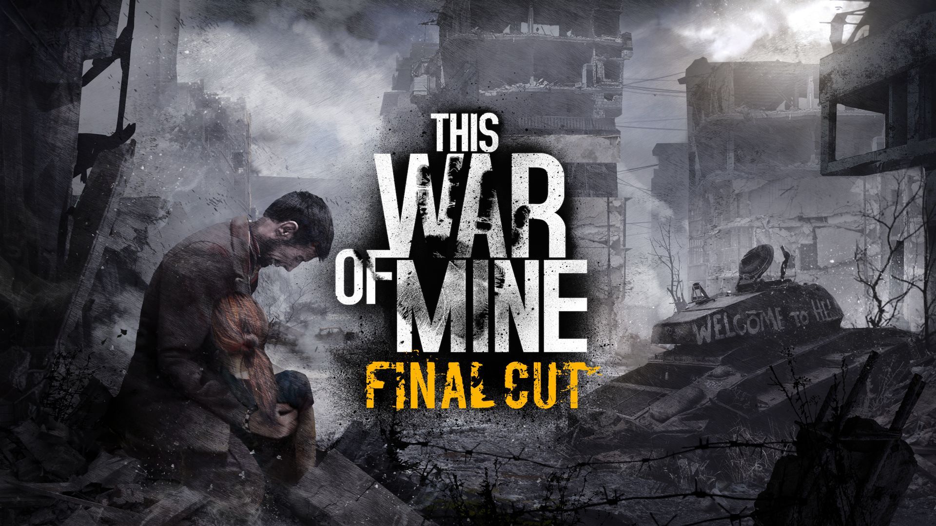 This War of Mine: Final Cut -- May 10 - Game Pass / Optimized for Xbox Series X|S / Smart Delivery