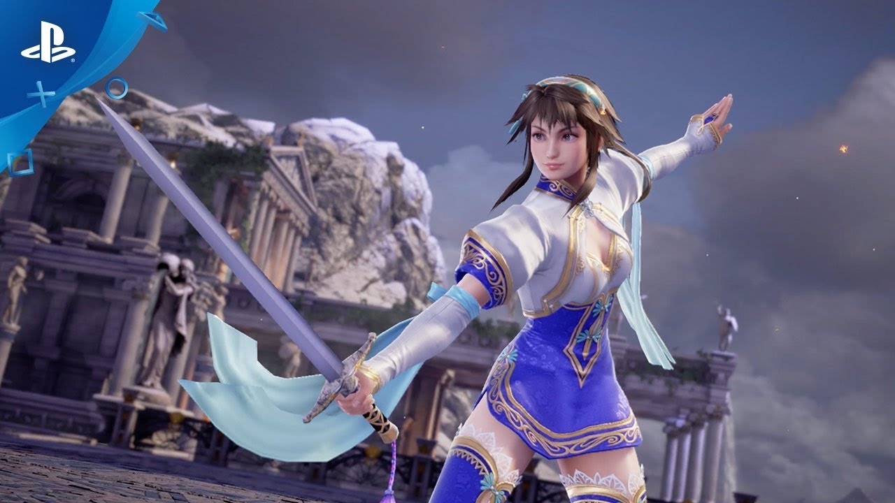 PlayStation Now games for May: Naruto Shippuden: Ultimate Ninja Storm 4, Soulcalibur VI, Blasphemous