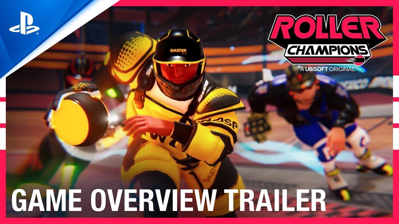 Wie die Entwickler von Roller Champions einen neuen Zuschauersport entwickelt haben