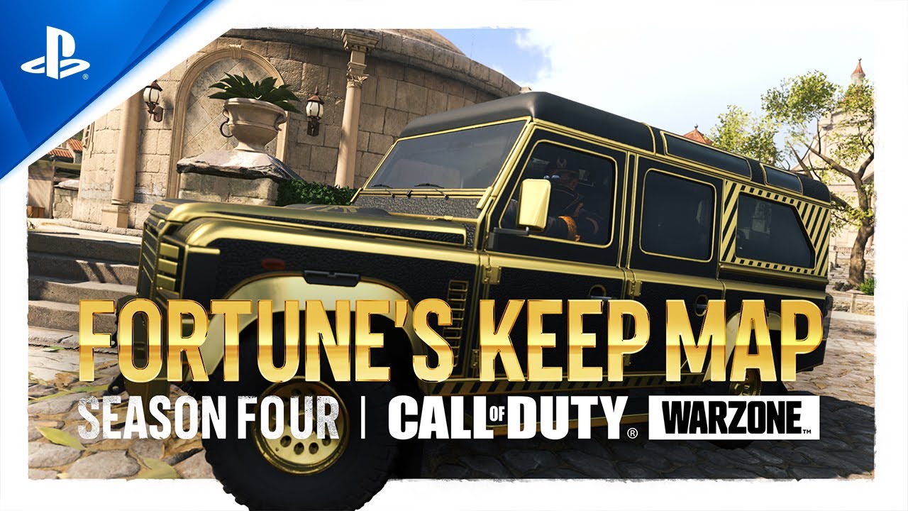Call of Duty: Vanguard und Call of Duty: Warzone: Mercenaries of Fortune erscheinen am 22. Juni