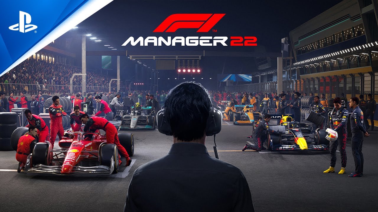F1® Manager 2022 ist ab 25. August erhältlich – Übernehmt die volle Kontrolle über euer Rennwochenende