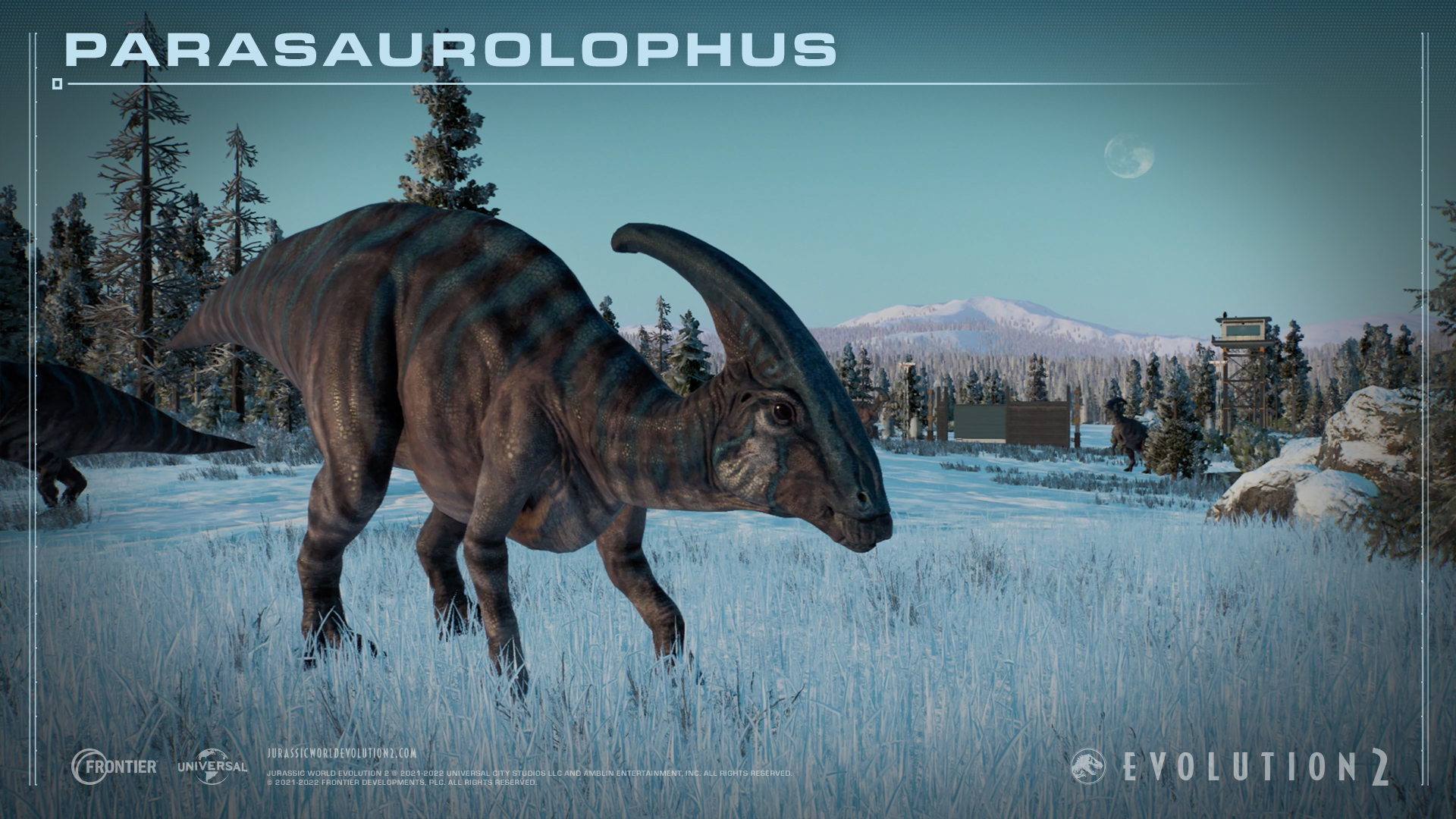 Jurassic World Evolution 2: Dominion Biosyn Expansion Screenshot