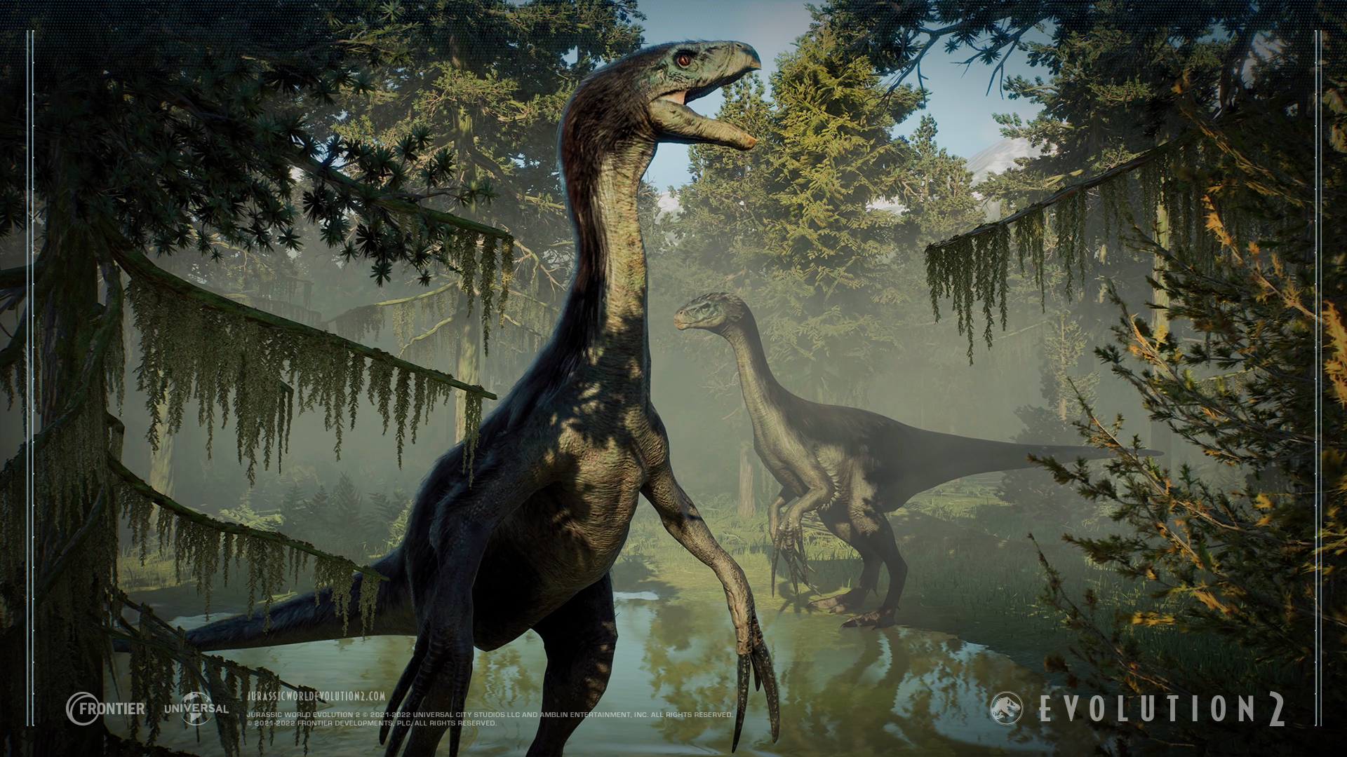 Jurassic World Evolution 2: Dominion Biosyn Expansion Screenshot Screenshot