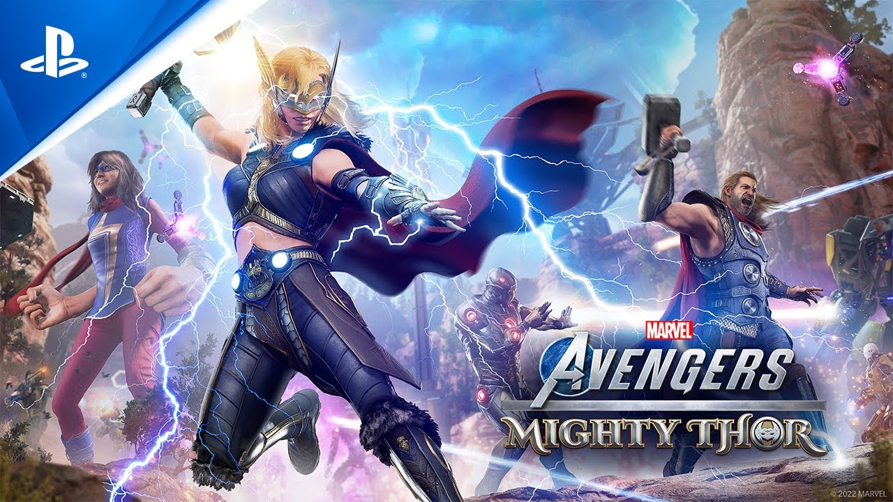 Marvel’s Avengers War Table deep dive introduces the Mighty Thor