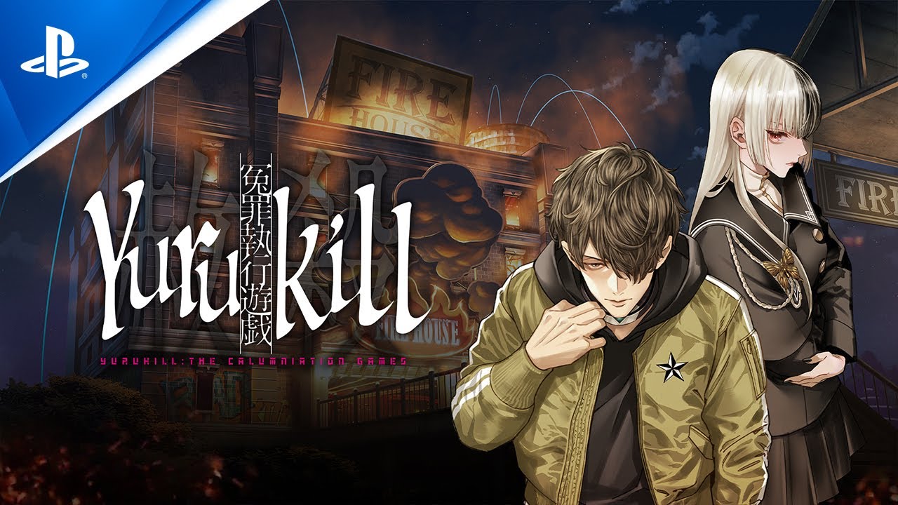 Mystery meets shoot ‘em up action in Yurukill: The Calumniation Games, demo out today