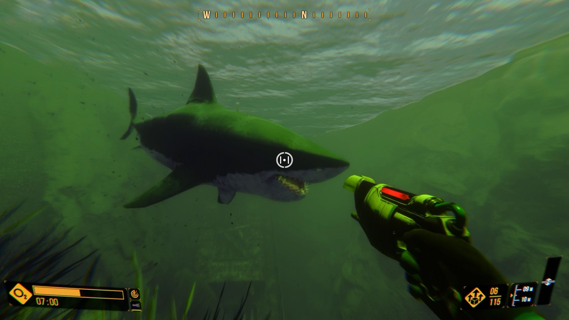 Deep Diving Adventures – June 17
