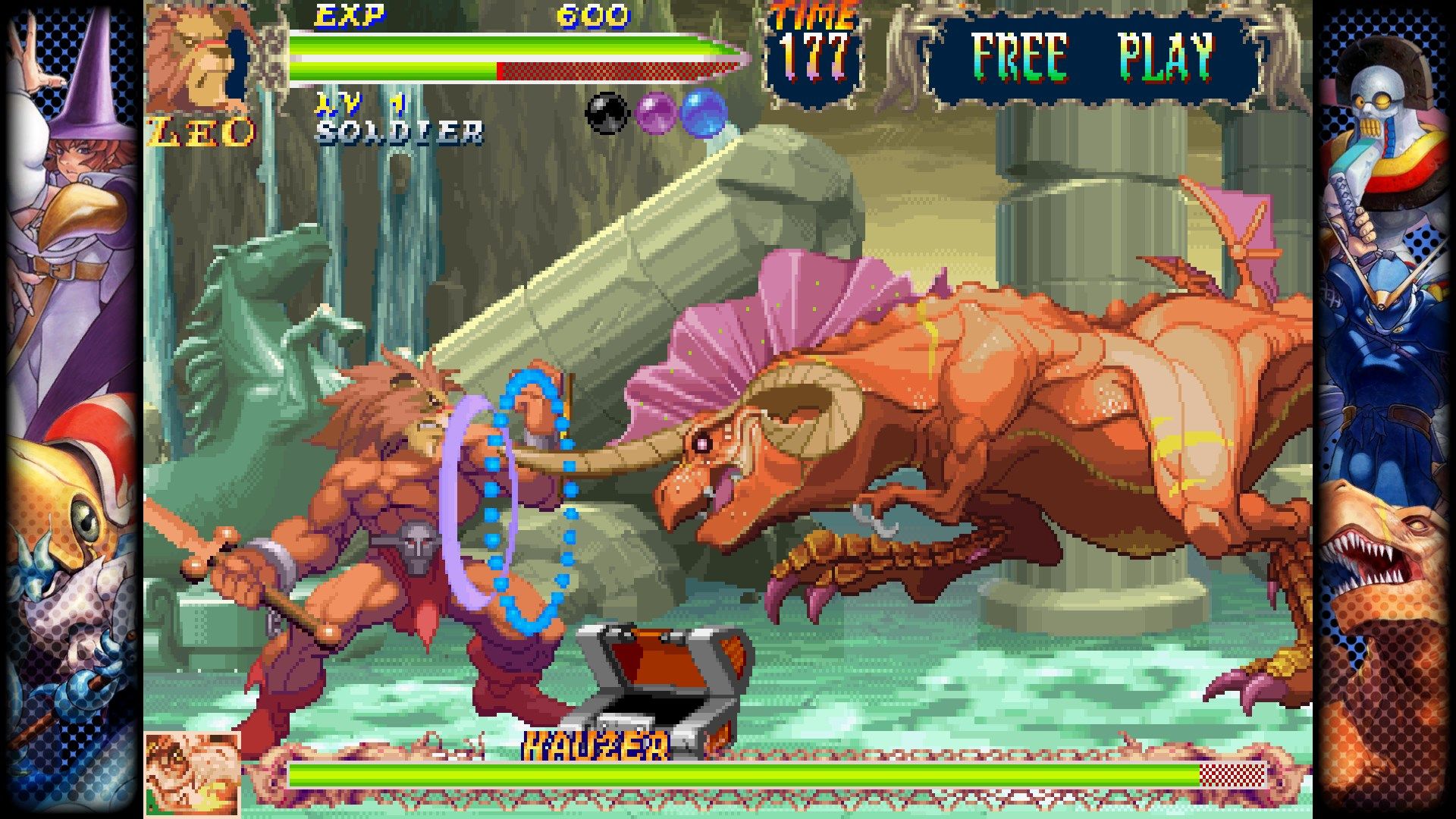 Capcom Fighting Collection – June 23