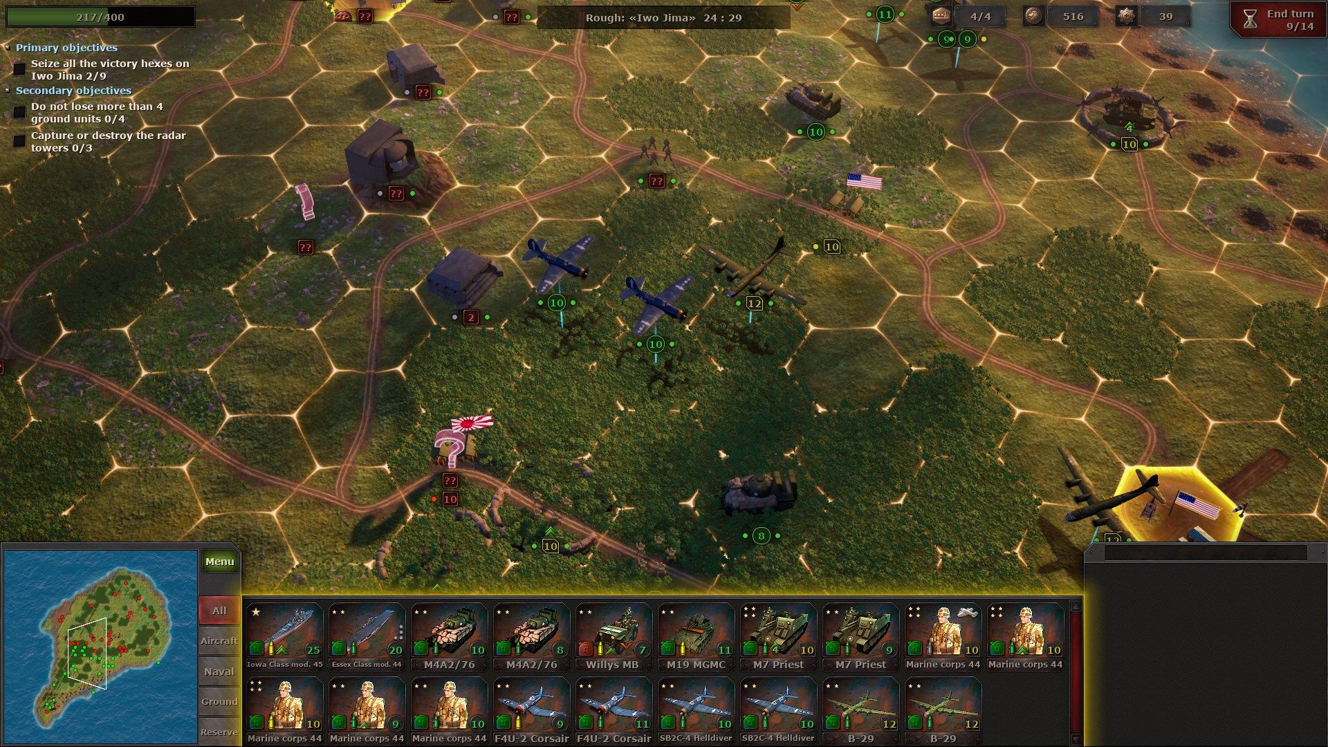 Strategic Mind: The Pacific – June 23