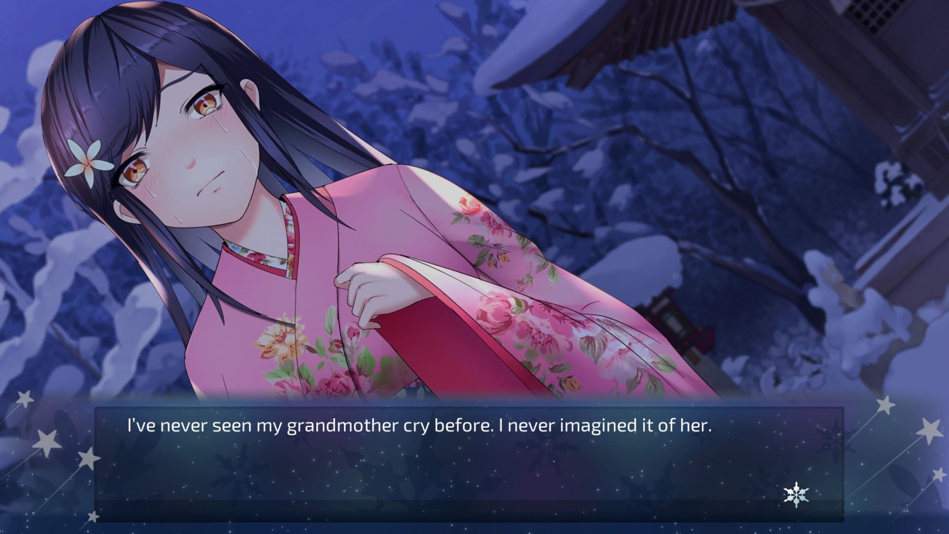 A Winter’s Daydream – June 23 – Optimized for Xbox Series X|S
