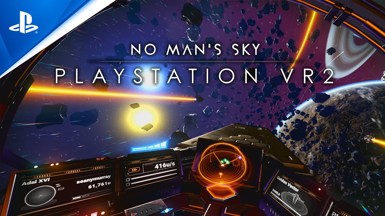 No Man’s Sky in development for PlayStation VR2