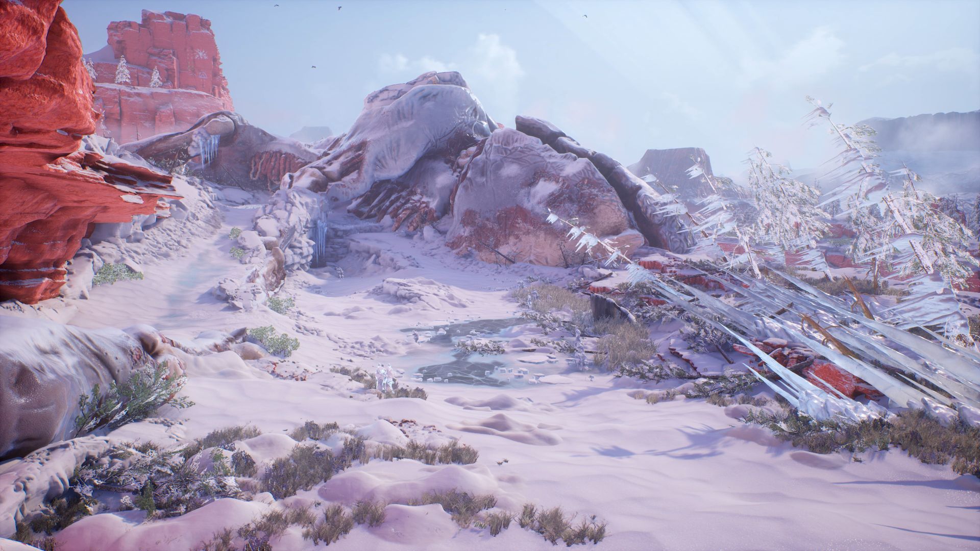 Outriders Worldslayer Screenshot