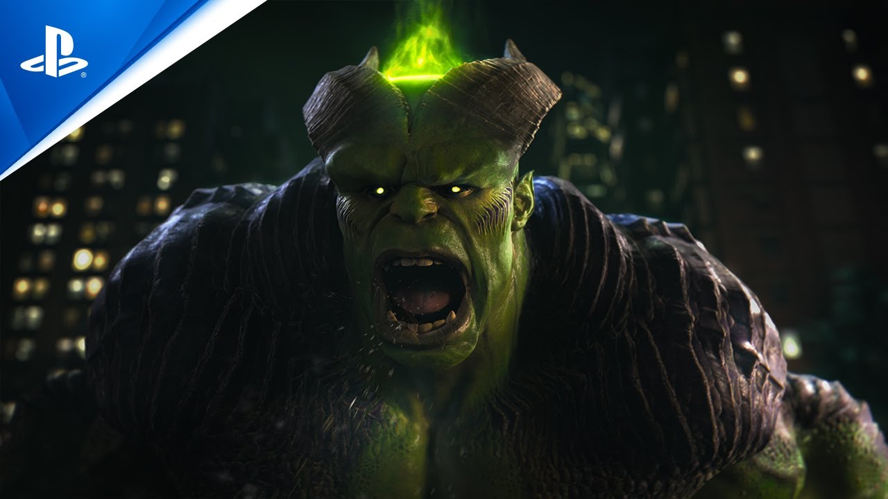 Reimagining iconic heroes for Marvel’s Midnight Suns, out October 7