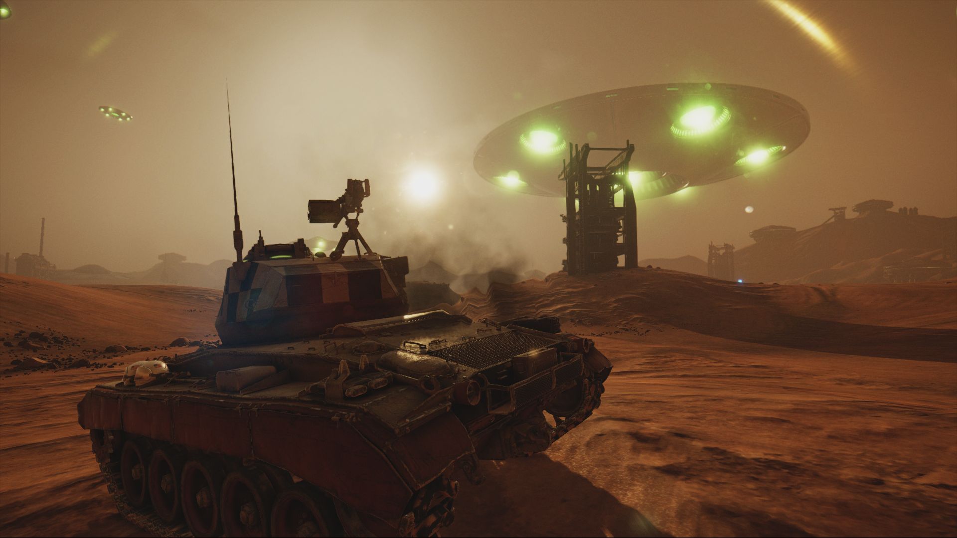 World of Tanks - New Independents Season Screenshot
