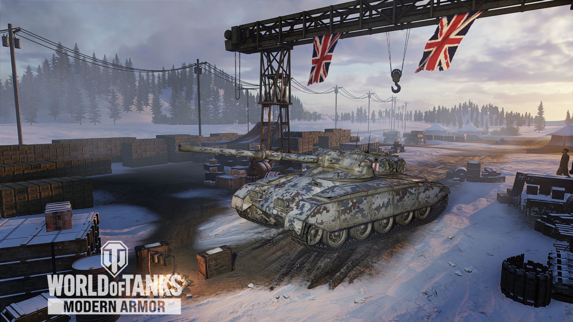 World of Tanks - New Independents Season Screenshot