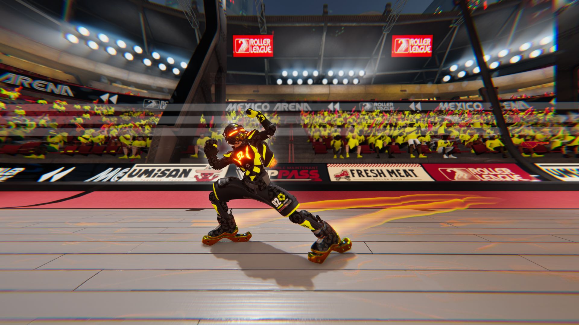 Roller Champions: Season One Screenshot