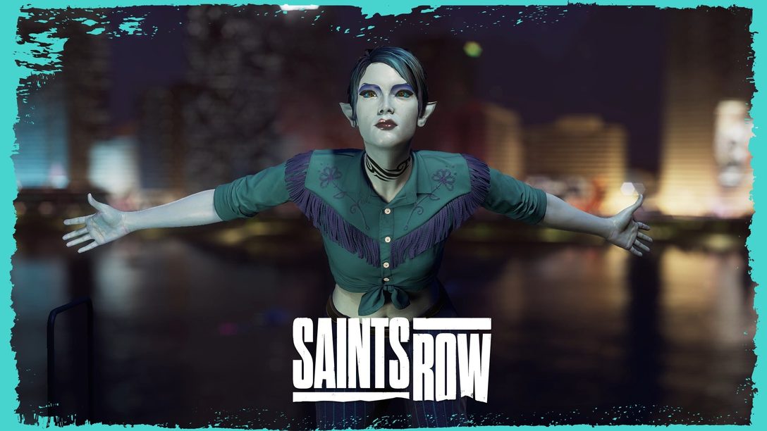 Erfahrt mehr zu den Anpassungsmöglichkeiten von Saints Row