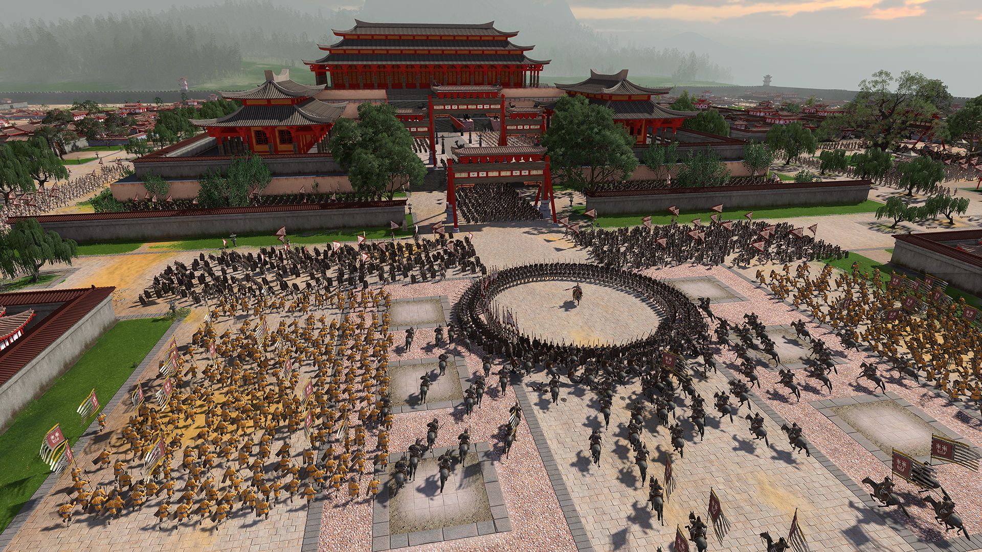 Total War: Three Kingdoms Screenshot