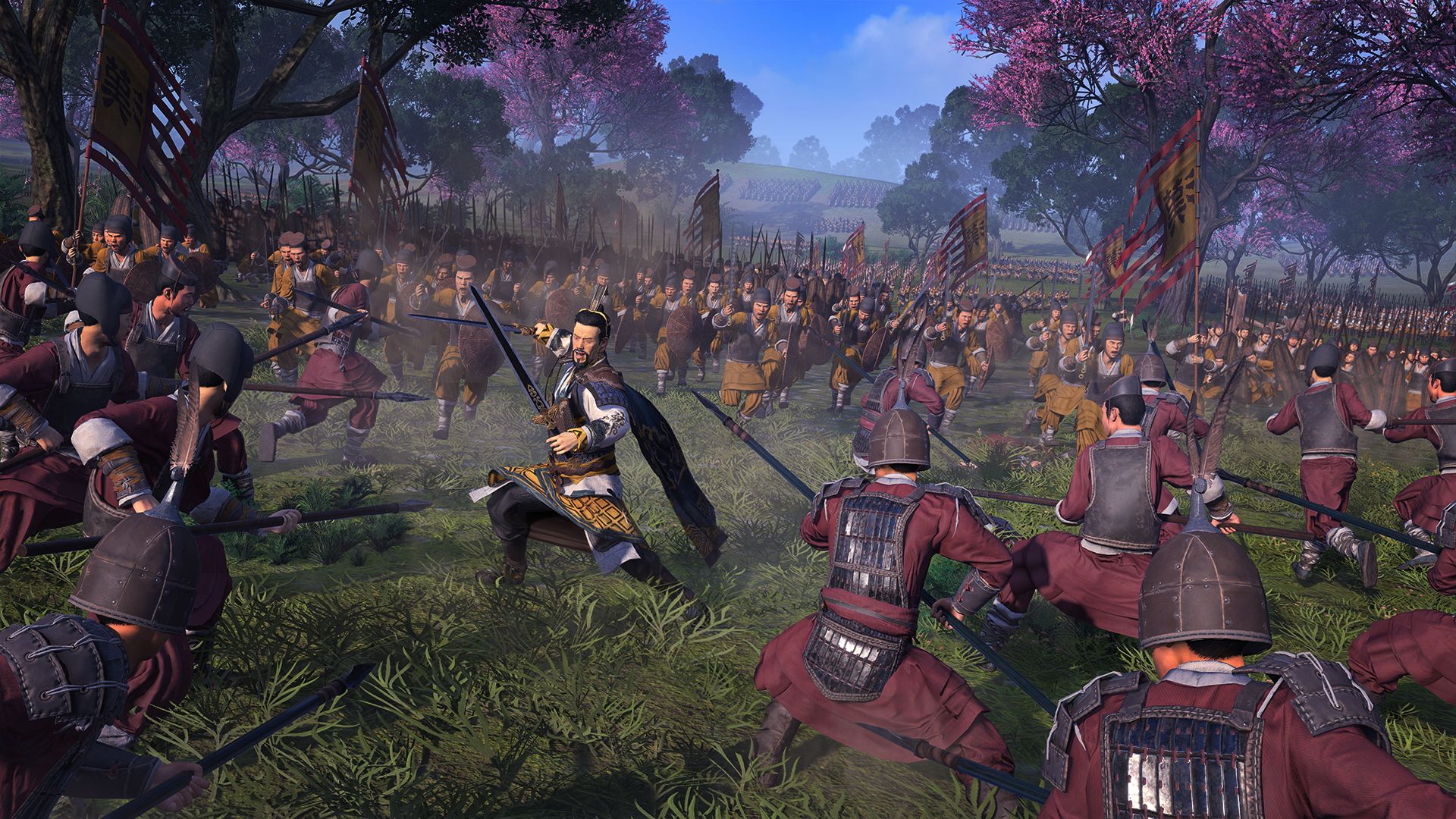 Total War: Three Kingdoms Screenshot