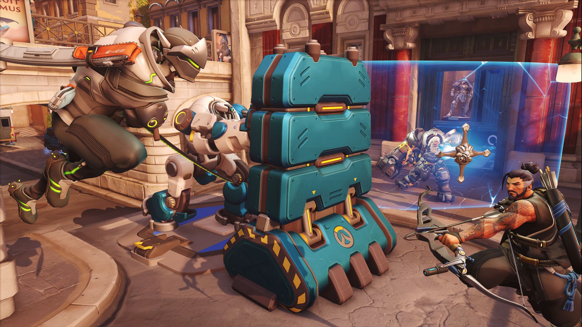 Overwatch 2 Screenshot